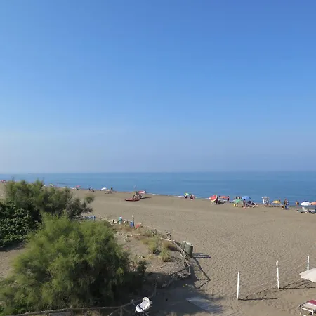 Apartment Relais-2 By Interhome Marina Di Bibbona